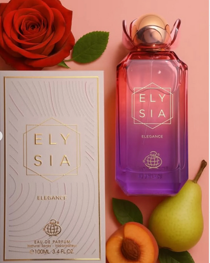 Elysia - Elegance (Fragrance World)