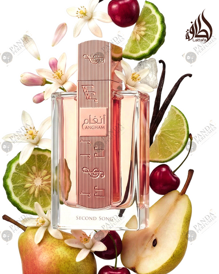 Lattafa Angham Second Song EDP 100ml