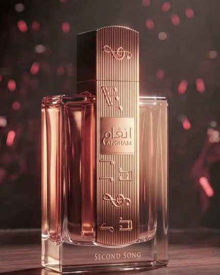 Angham Second Song - Lattafa
