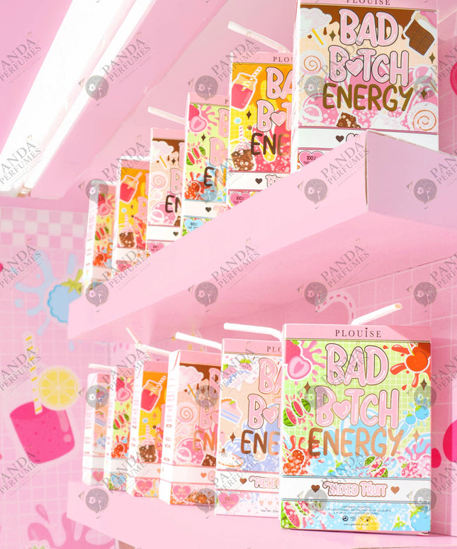 P.LOUISE BAD BITCH ENERGY LIP DUO (Online Only)