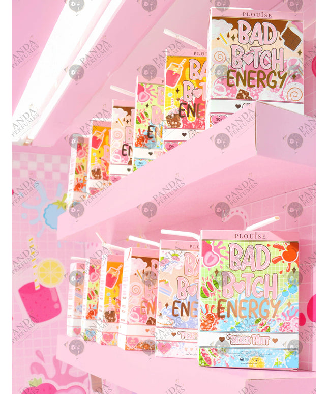 P.LOUISE BAD BITCH ENERGY LIP DUO (Online Only)