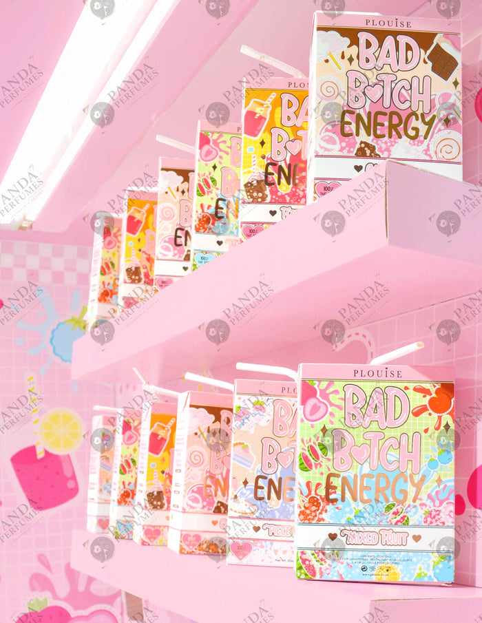 P.LOUISE BAD BITCH ENERGY LIP DUO (Online Only)