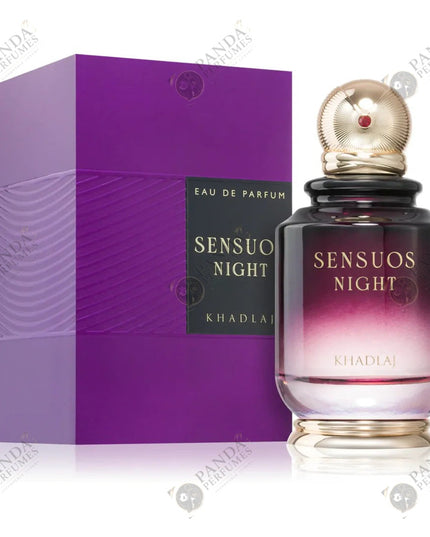 Khadlaj Sensuos Night - 100ml