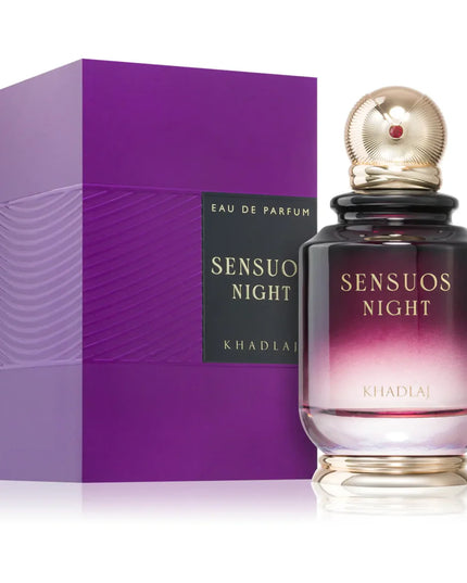 Sensuos Night - 100ml by Khadlaj