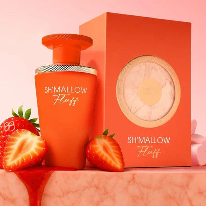 Sh'mallow Fluff - 100ml (French Avenue)