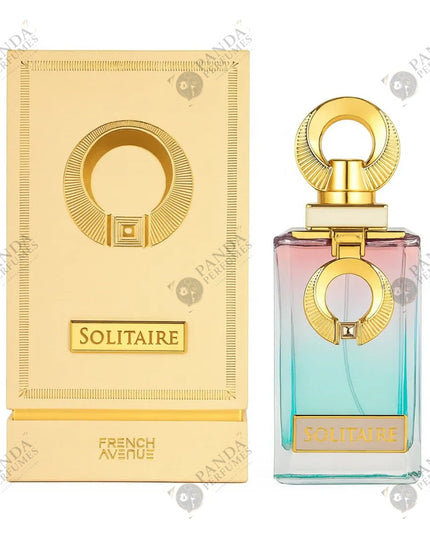 Solitaire Perfume 100ml EDP by French Avenue