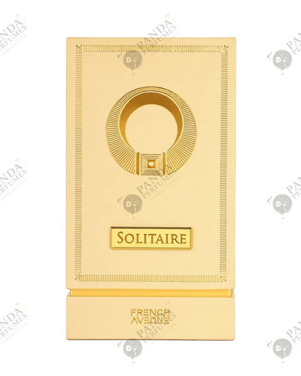 Solitaire Perfume 100ml EDP by French Avenue