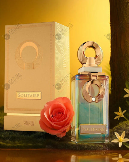 Solitaire Perfume 100ml EDP by French Avenue