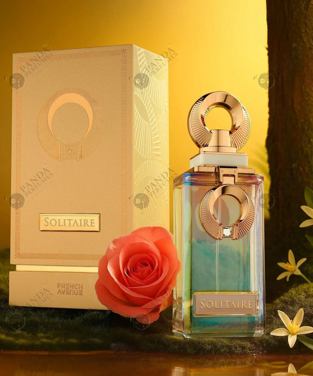 Solitaire Perfume 100ml EDP by French Avenue