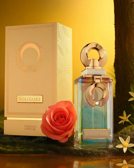 Solitaire Perfume 100ml EDP by French Avenue