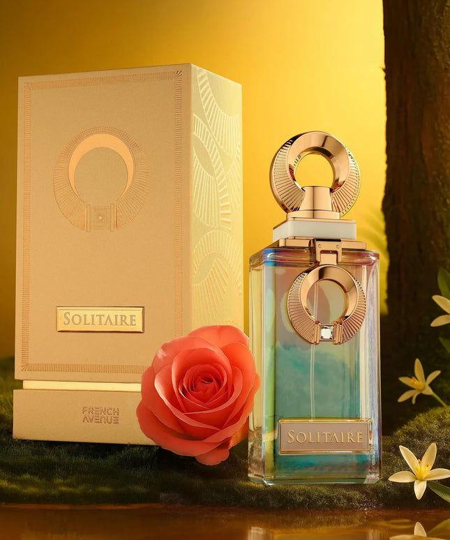 Solitaire Perfume 100ml EDP by French Avenue