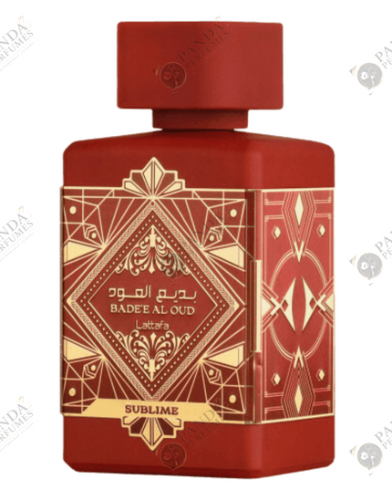 Lattafa Badee al oud Sublime - Lattafa (Eden Juicy Apple | 01)