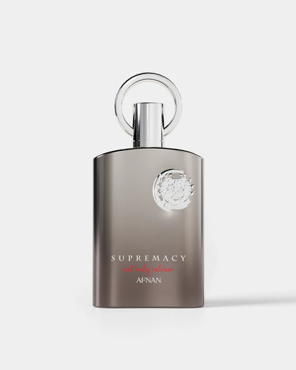 SUPREMACY NOT ONLY INTENSE - LUXURY COLLECTION - AFNAN