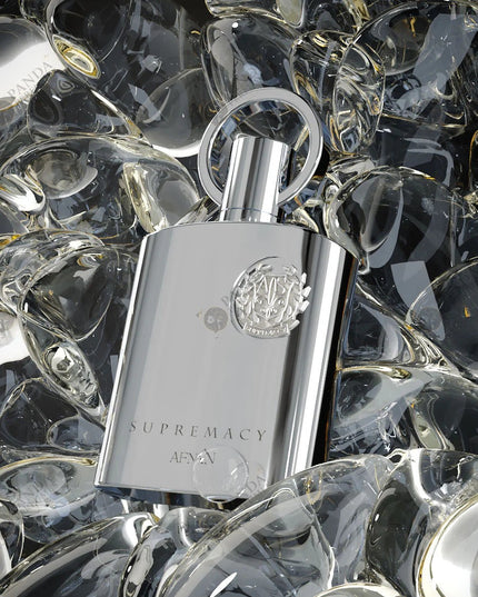 Afnan Supremacy Silver - 100ml