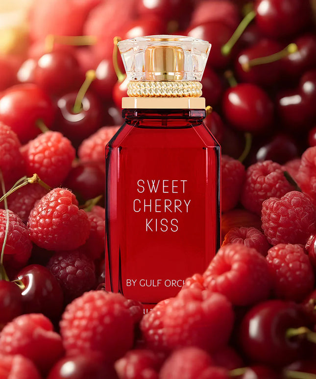 SWEET CHERRY KISS GULF ORCHID