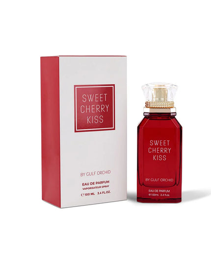 SWEET CHERRY KISS GULF ORCHID