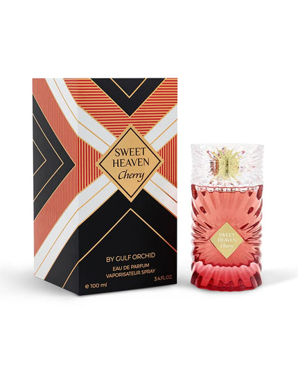 SWEET HEAVEN CHERRY GULF ORCHID