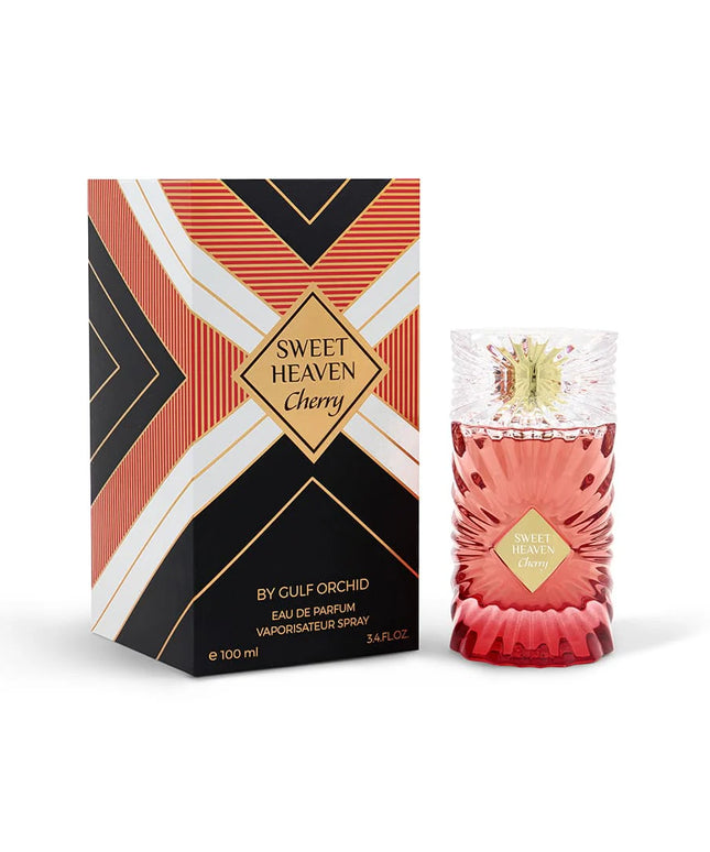 SWEET HEAVEN CHERRY GULF ORCHID