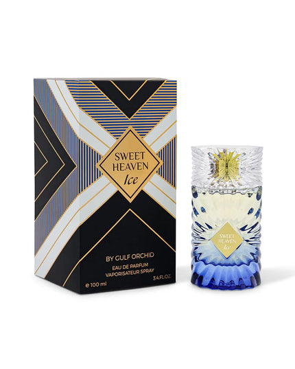 SWEET HEAVEN ICE GULF ORCHID