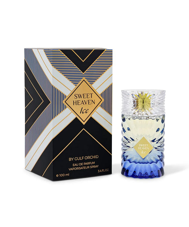 SWEET HEAVEN ICE GULF ORCHID