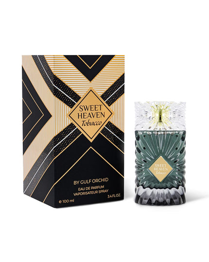 SWEET HEAVEN TOBACCO GULF ORCHID