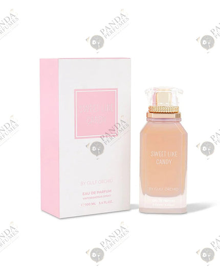 Sweet Like Candy by Gulf Orchid