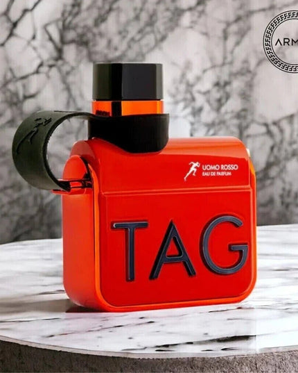 Tag Him Uomo Rosso - 100ml by Armaf