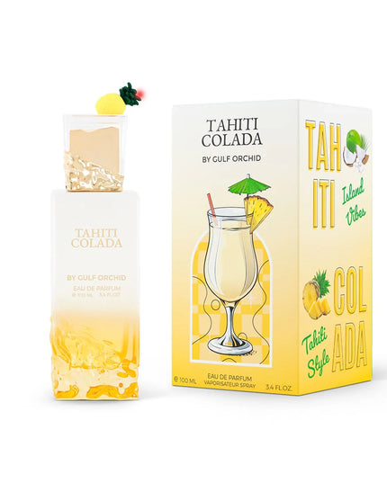 TAHITI COLADA 100ml by GULF ORCHID