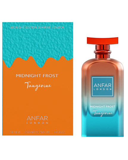 Midnight Frost Tangerine by Anfar London