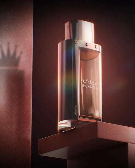 The Kingdom for women -100ml  (Lattafa Perfumes)