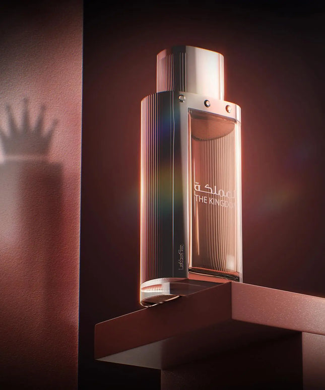 The Kingdom for women -100ml  (Lattafa Perfumes)