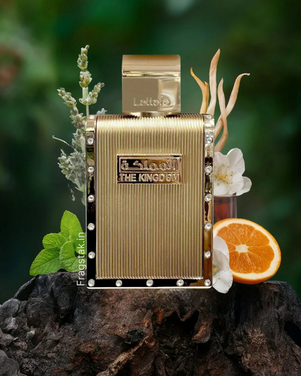 The Kingdom for men- 100ml (Lattafa)