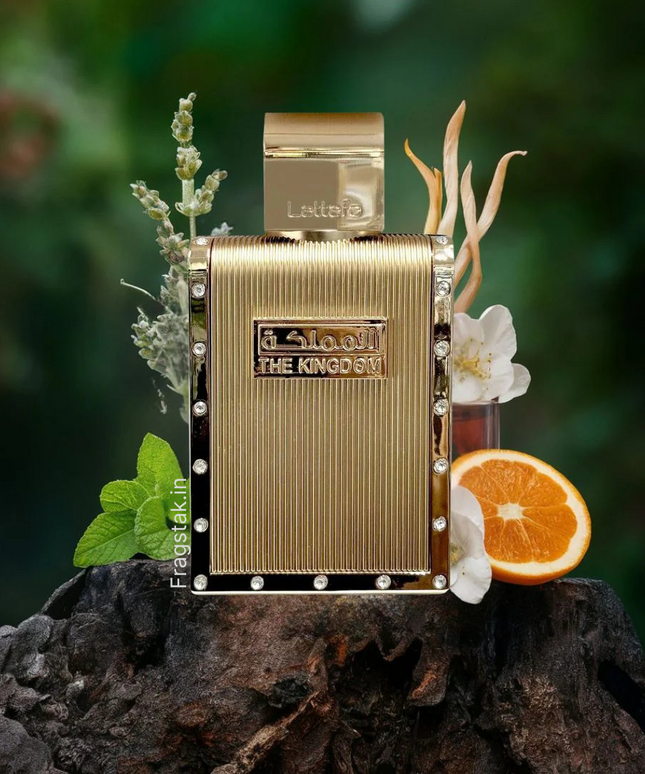 The Kingdom for men- 100ml (Lattafa)