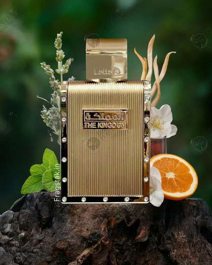 Lattafa The Kingdom men - Lattafa (JPG Le Male Elixir)