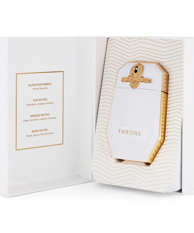 THRONE MAISON ASRAR