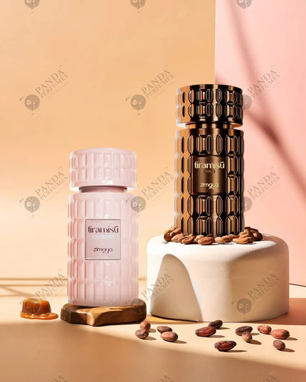 Tiramisu Caramel by Zimaya