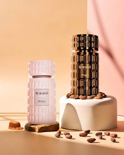 Tiramisu Caramel by Zimaya