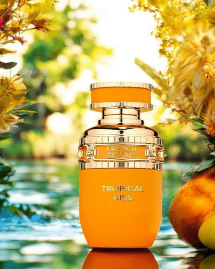 Tropical Kiss by Fragrance World