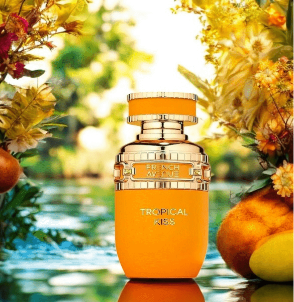 Tropical Kiss by Fragrance World