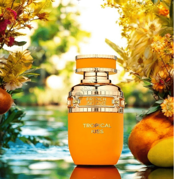 Tropical Kiss by Fragrance World