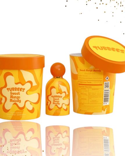Sweet Mango Melody 50ml by Tubbees