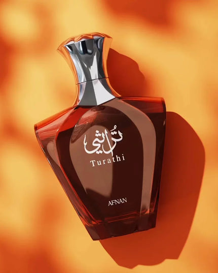 Turathi Brown by Afnan