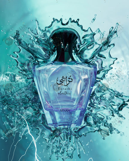 Afnan Turathi Electric - 90ml