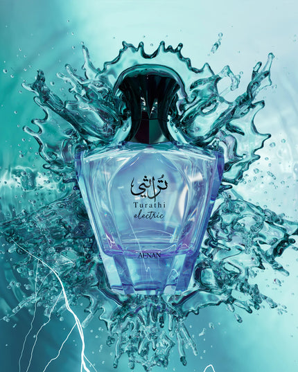 Turathi Electric - 90ml (Afnan)