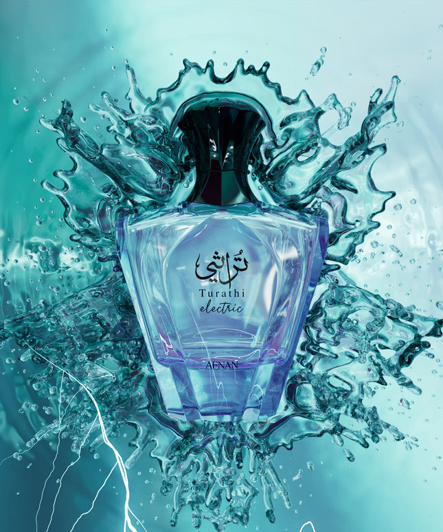 Turathi Electric - 90ml (Afnan)