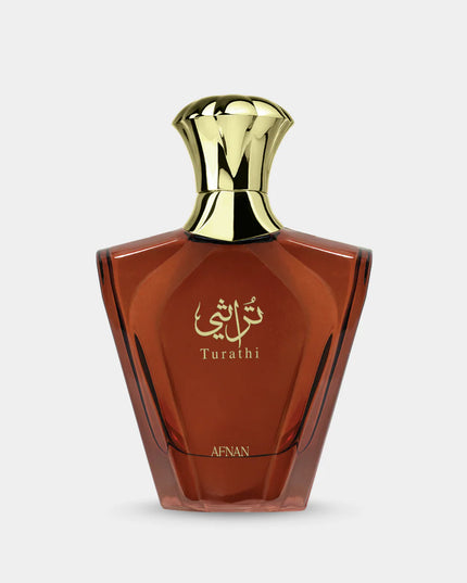 Turathi Brown by Afnan