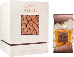 Ateeq - 100ml (Nusuk)