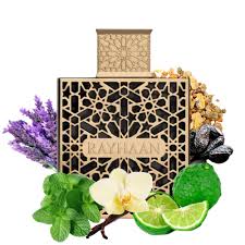 Rayhaan - Elixir - 100ml (Rayhaan)