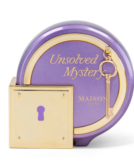 Unsolved Mystery by MAISON ASRAR