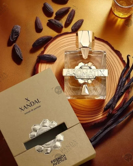 Aromatix X Xandal - 100ml by French Avenue
